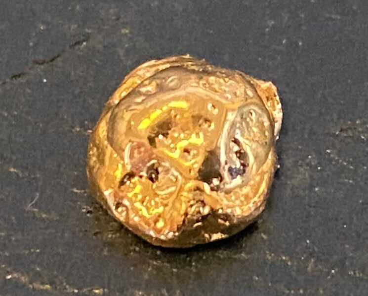 Gold Nugget Feingold