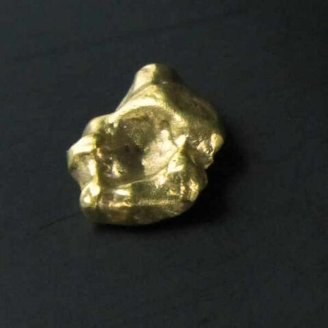 Goldnugget Australien