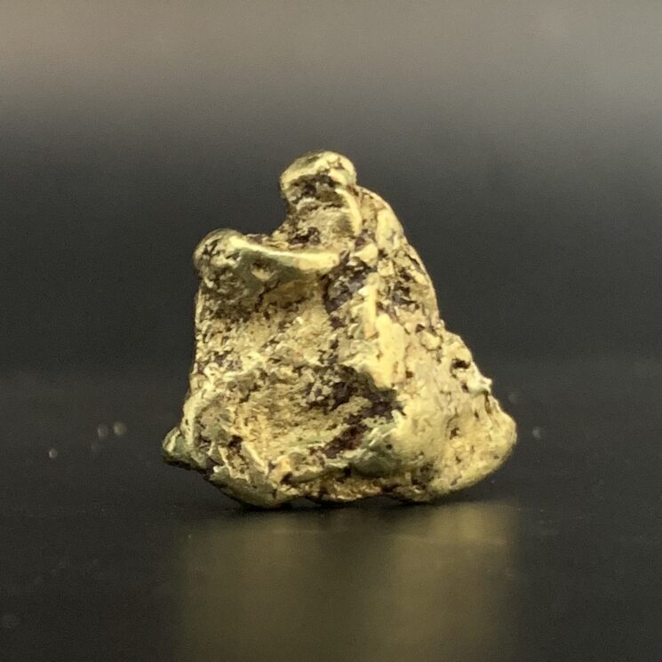 Gold Nugget Reading Moses Australien